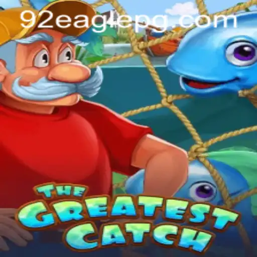 TheGreatestCatch: Um Mergulho no Mundo de Aventura Subaquática com 92Eagle
